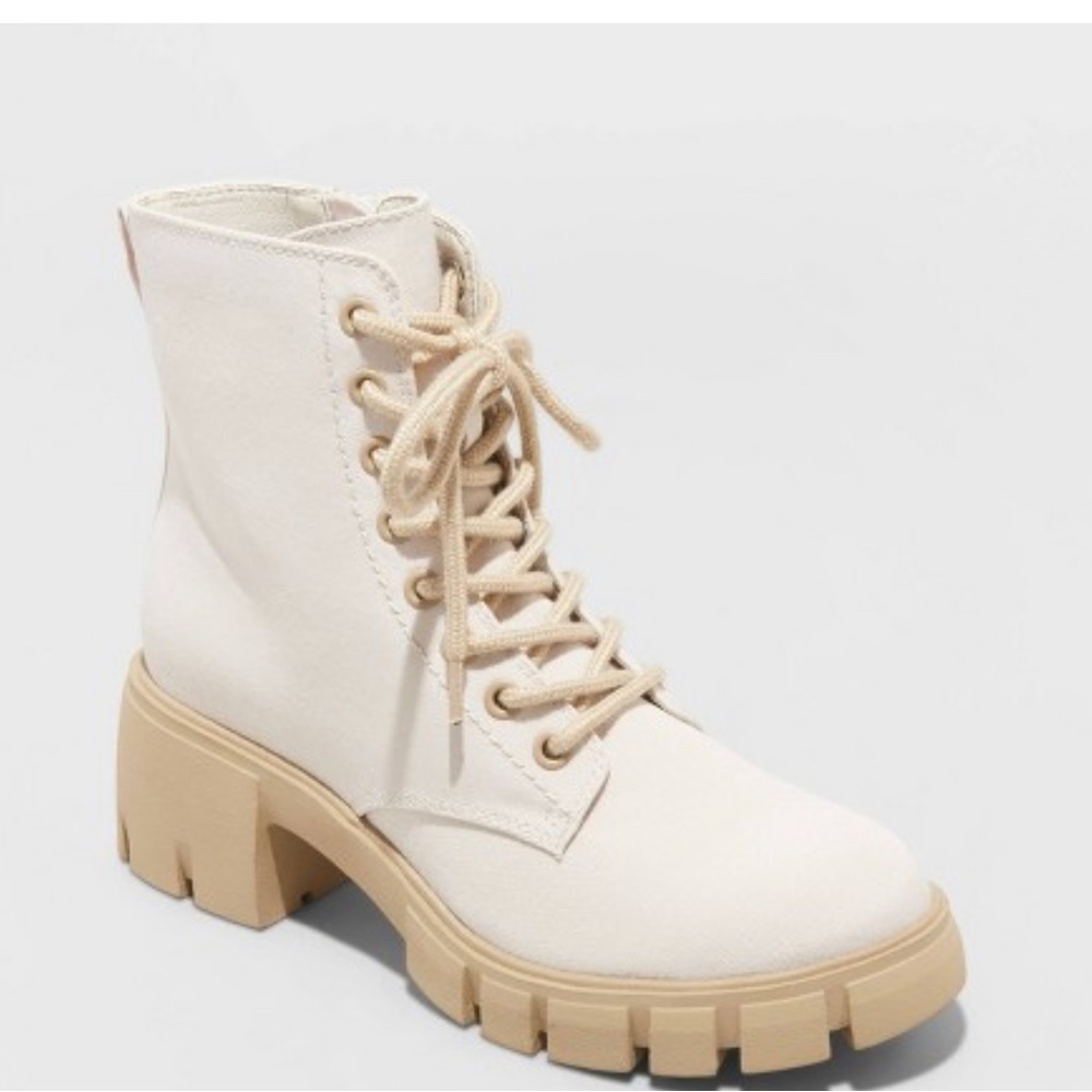 Women’s Kolbi Combat Boots